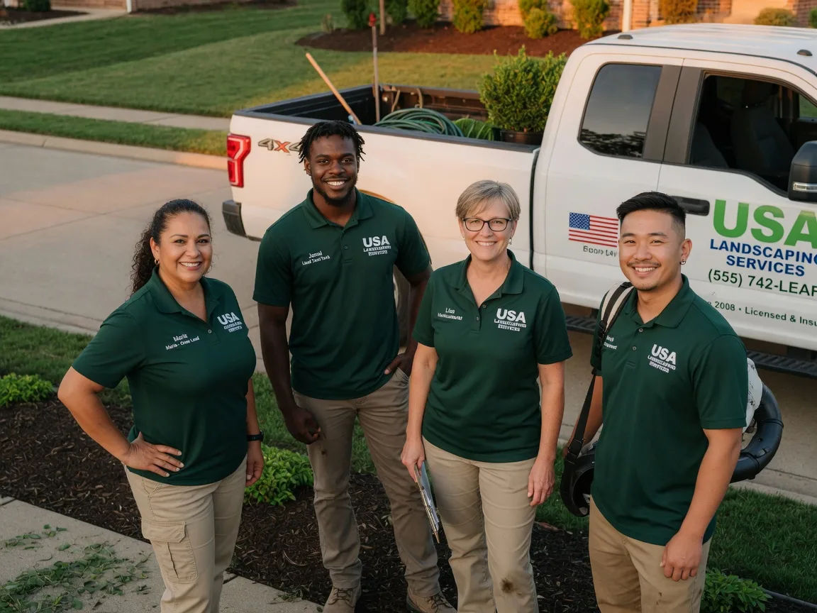 Lawn Care company in Cudahy, CA