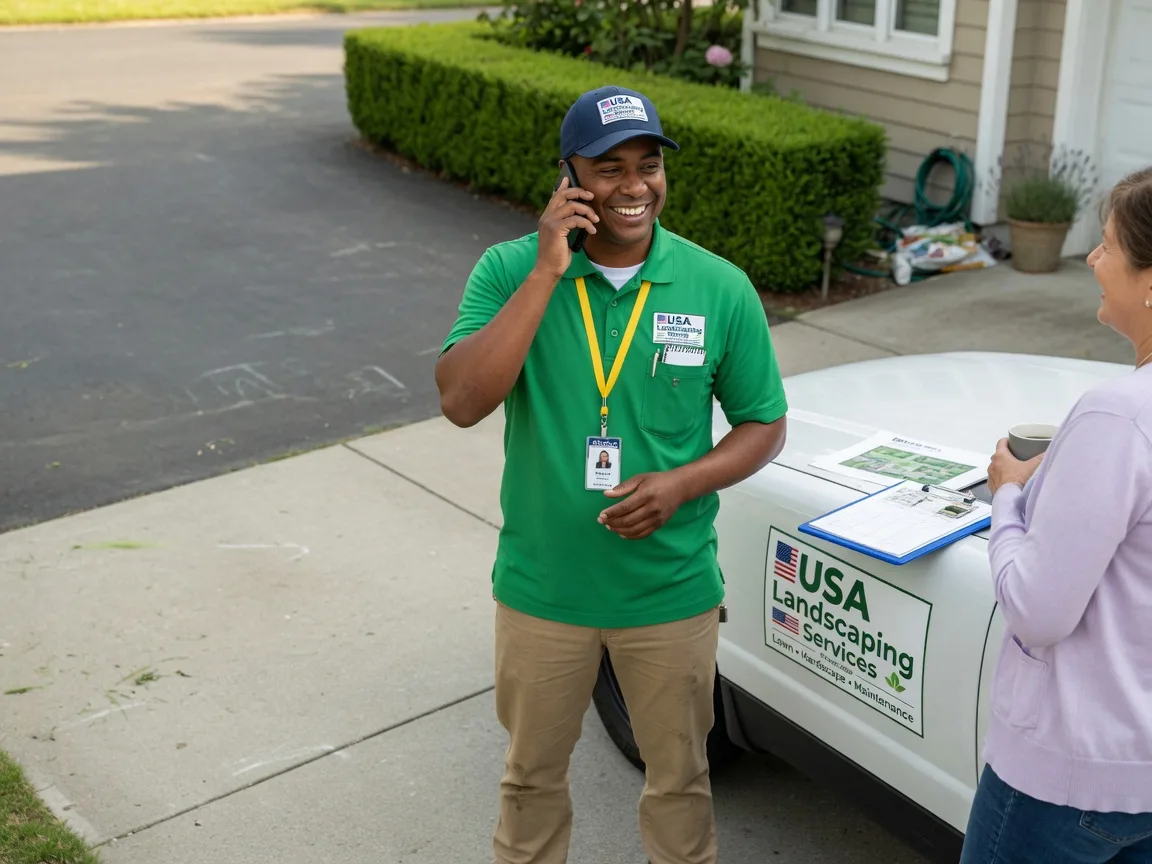 Lawn Care Cudahy, CA FAQs